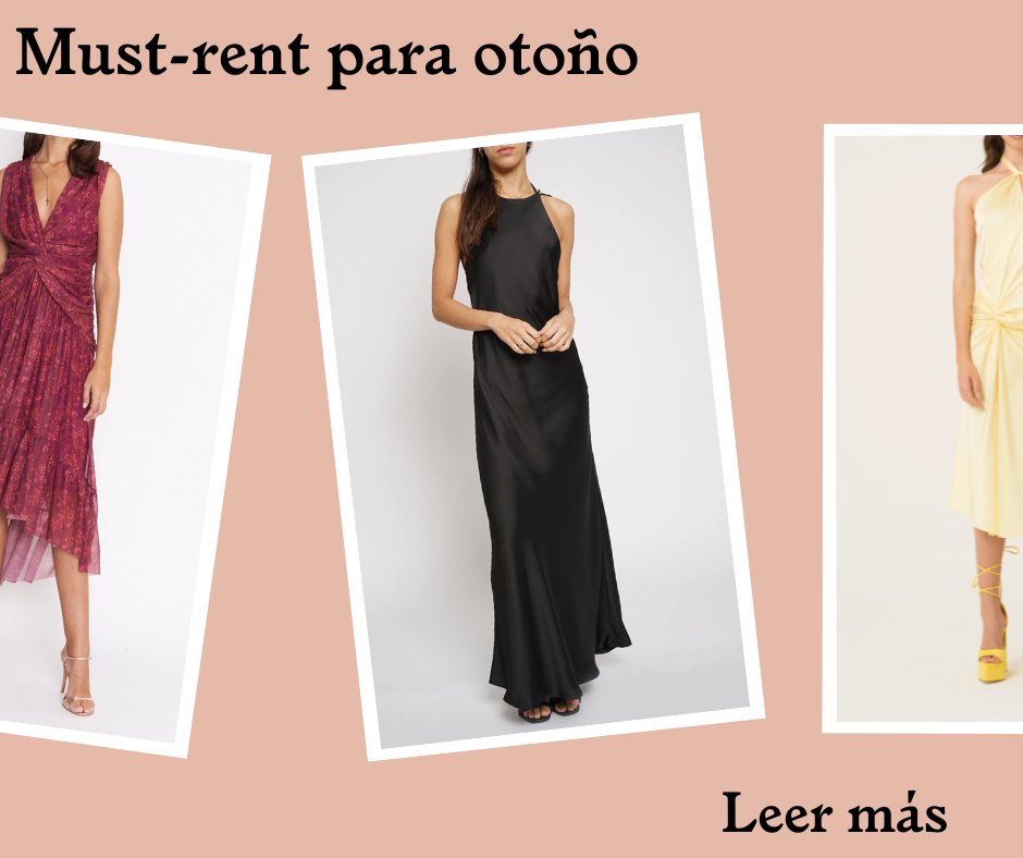 4 must-rent para este otoño - Lend the Trend