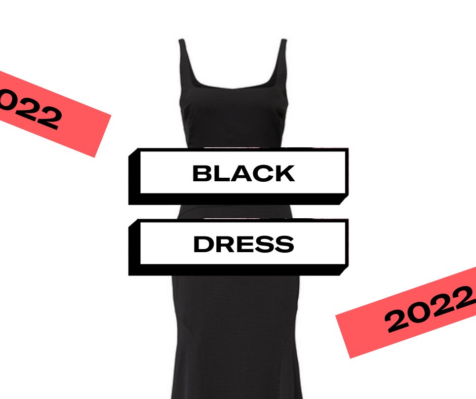 ¿Black dress? Úsalo acorde a tu estilo  - Lend the Trend