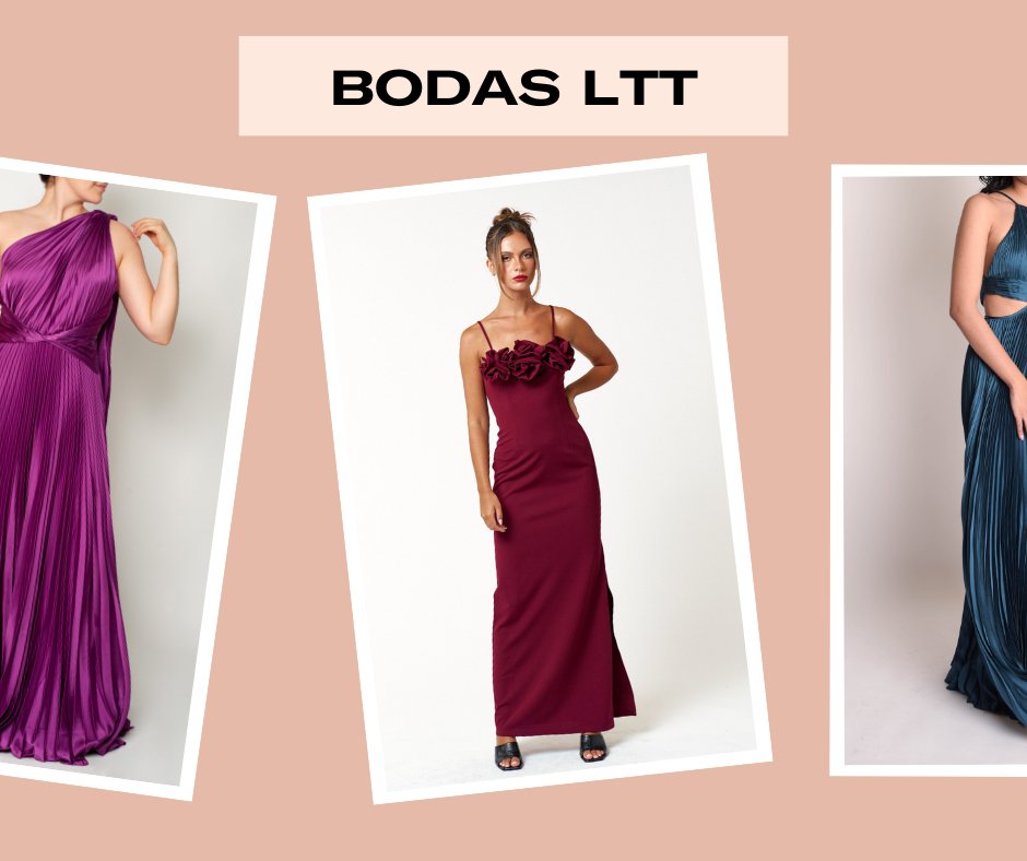 ¿Cómo ir vestida a una boda? Tenemos todos los tips y vestidos para ti - Lend the Trend