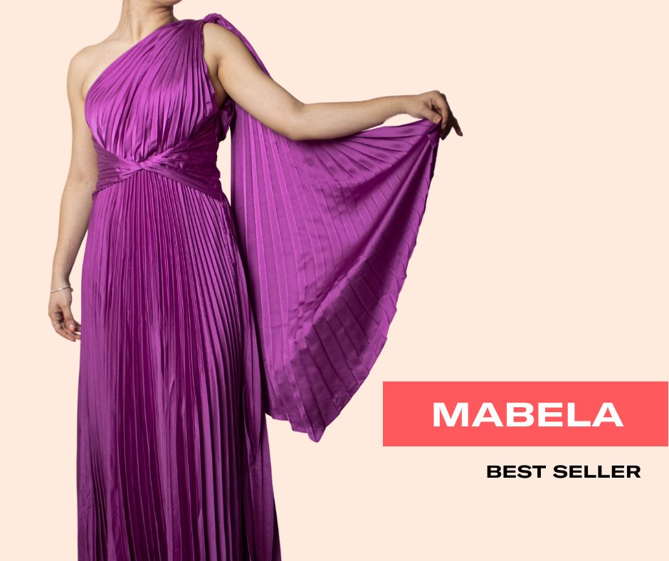 El vestido favorito de todos los tiempo: Mabela - Lend the Trend