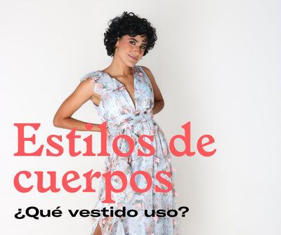 Encuentra el vestido de fiesta ideal para tu tipo de cuerpo