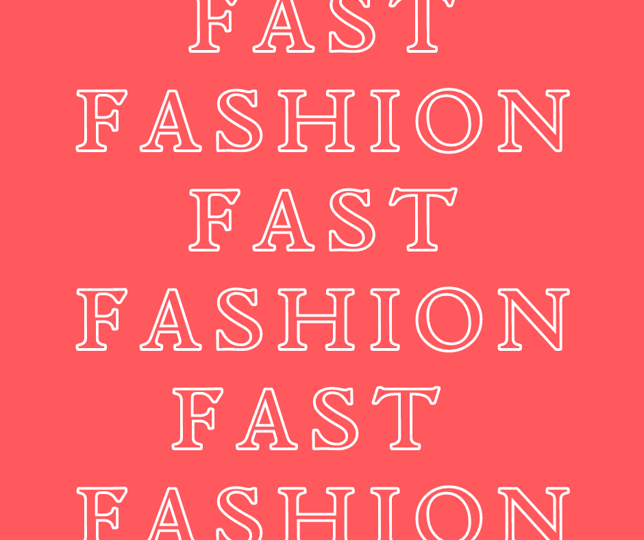 Fast fashion: Una emergencia ambiental - Lend the Trend
