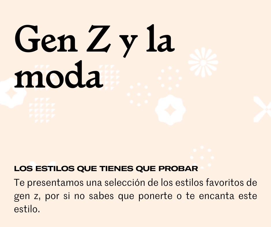 Gen Z y la moda: 10 vestidos súper cool para esta generación - Lend the Trend