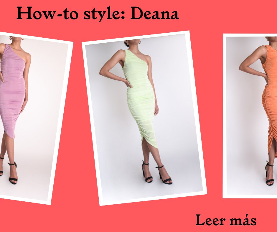 HOW-TO style: Deana - Lend the Trend