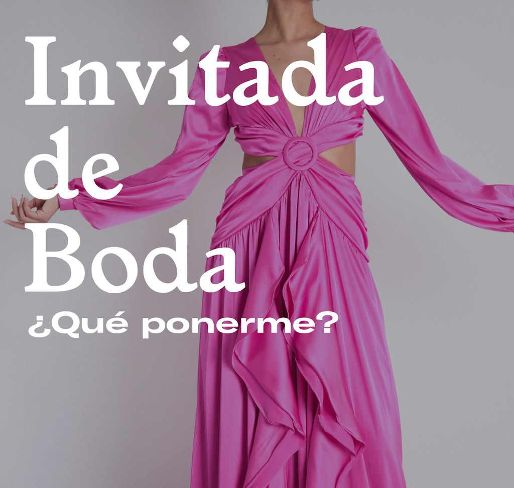 Invitada de boda: ¿Qué ponerse? - Lend the Trend