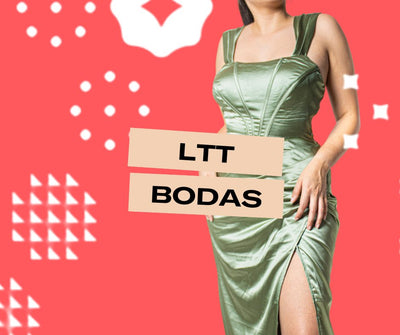 Los vestidos que te harán deslumbrar en tu evento: Edición Bodas