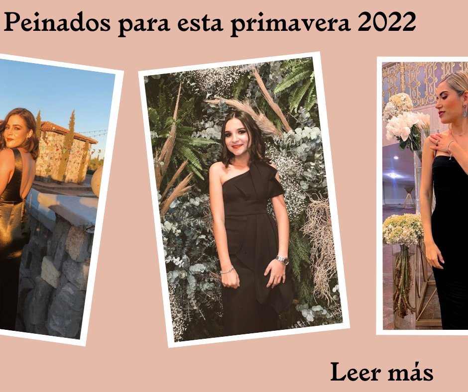 Peinados para esta primavera - Lend the Trend