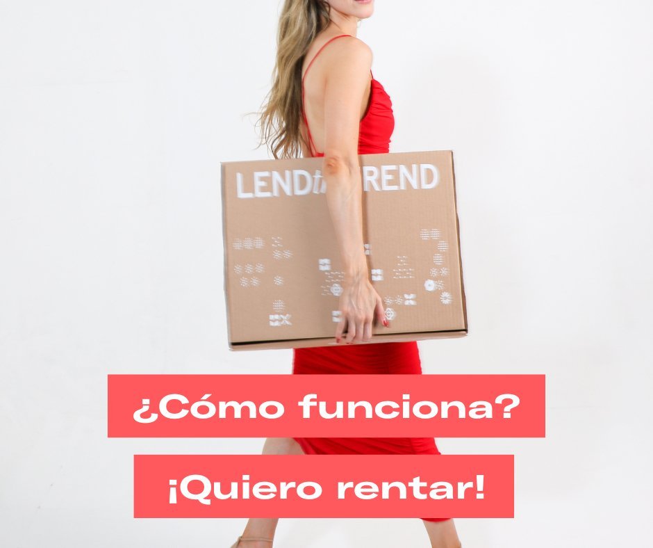 Pero, ¿cómo funciona Lend the Trend? - Lend the Trend