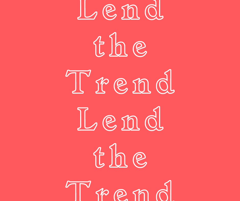 Rentando antes y ¡envío gratis! - Lend the Trend