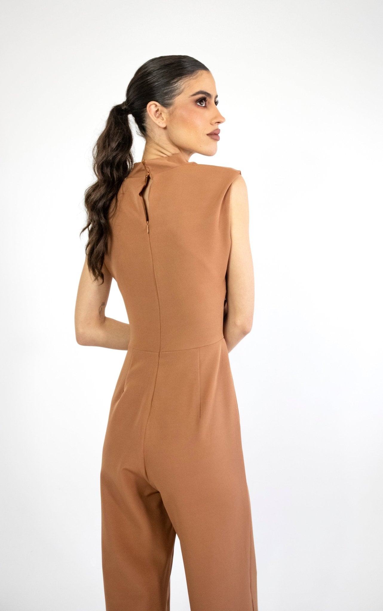 Ela - nude - Lend the Trend renta de vestidos mexico