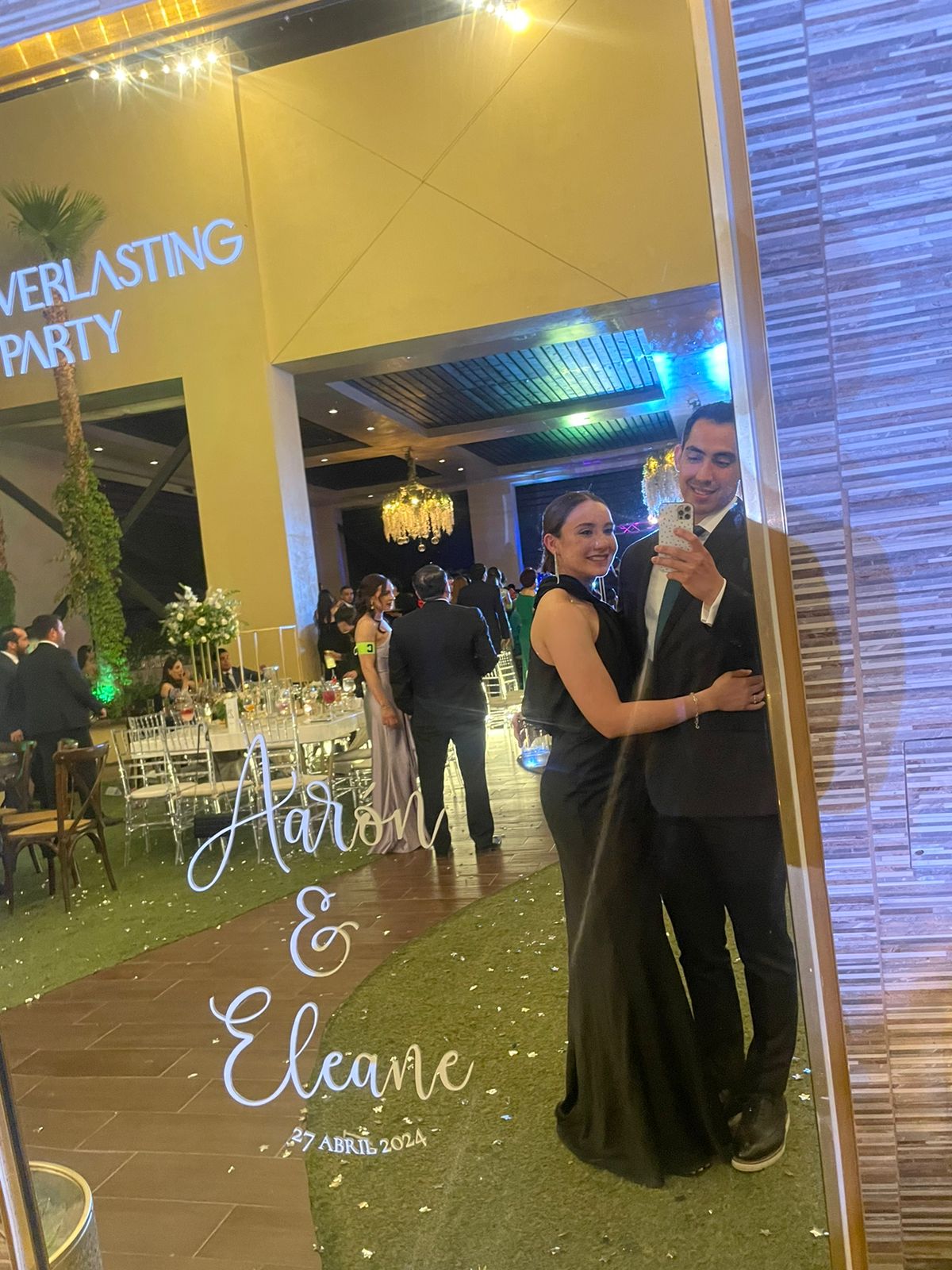 Erin - negro venta - Lend the Trend renta de vestidos mexico