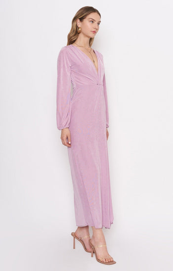 Eva - morado - Lend the Trend renta de vestidos mexico