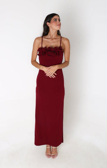 Evaluna - venta - Lend the Trend renta de vestidos mexico