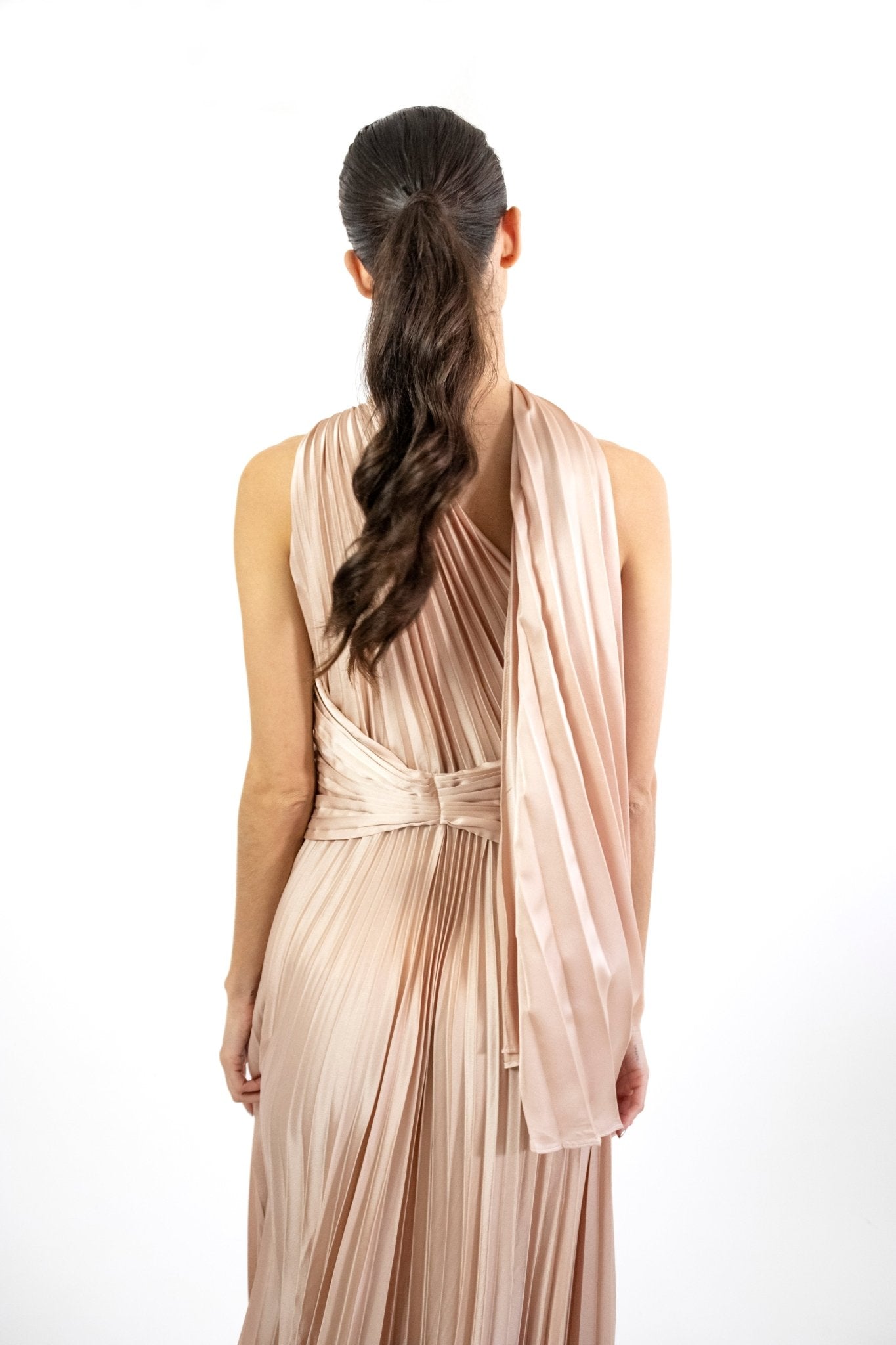 Mabela - nude venta - Lend the Trend renta de vestidos mexico