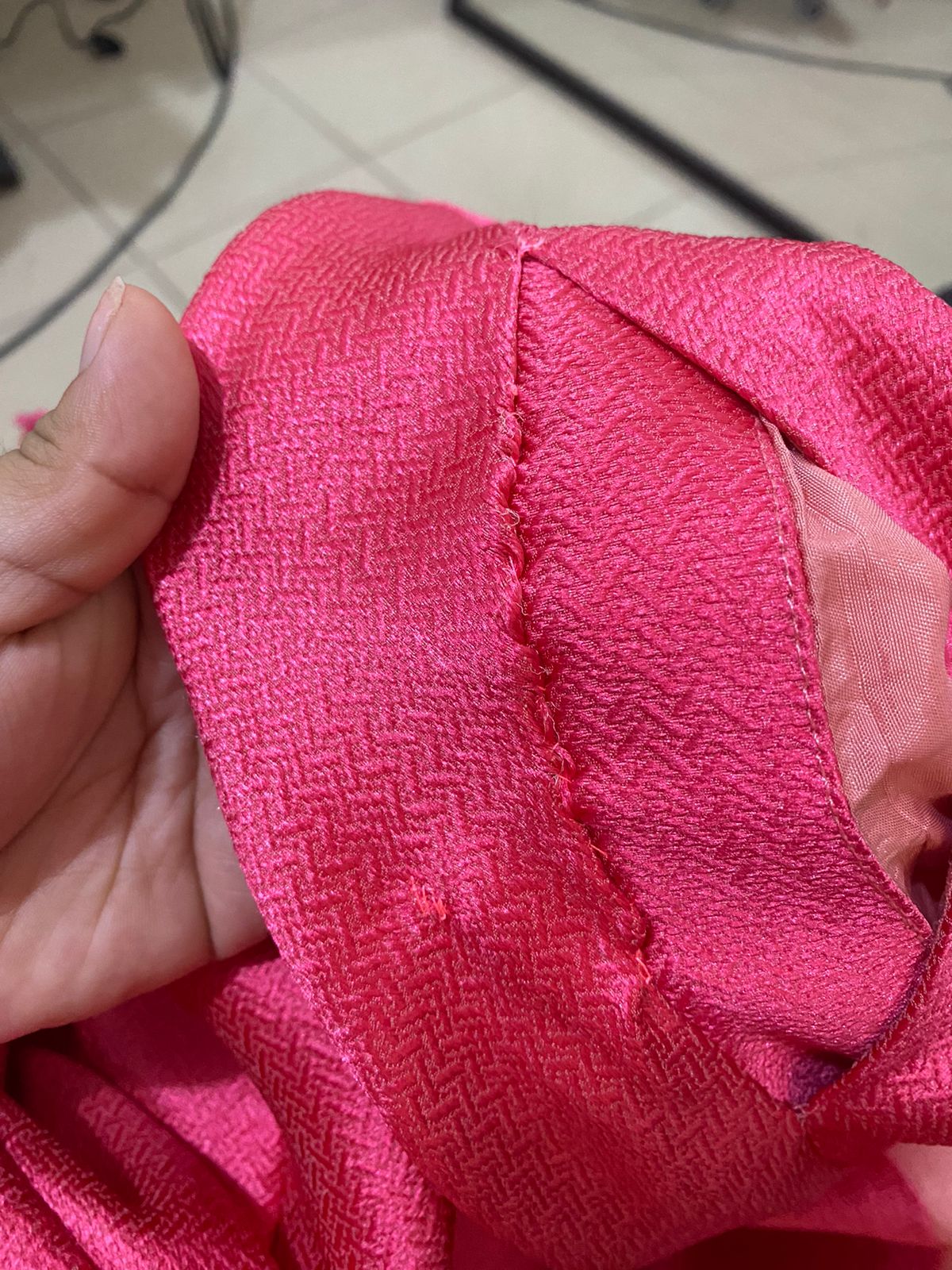 Monique - venta SN - Lend the Trend renta de vestidos mexico