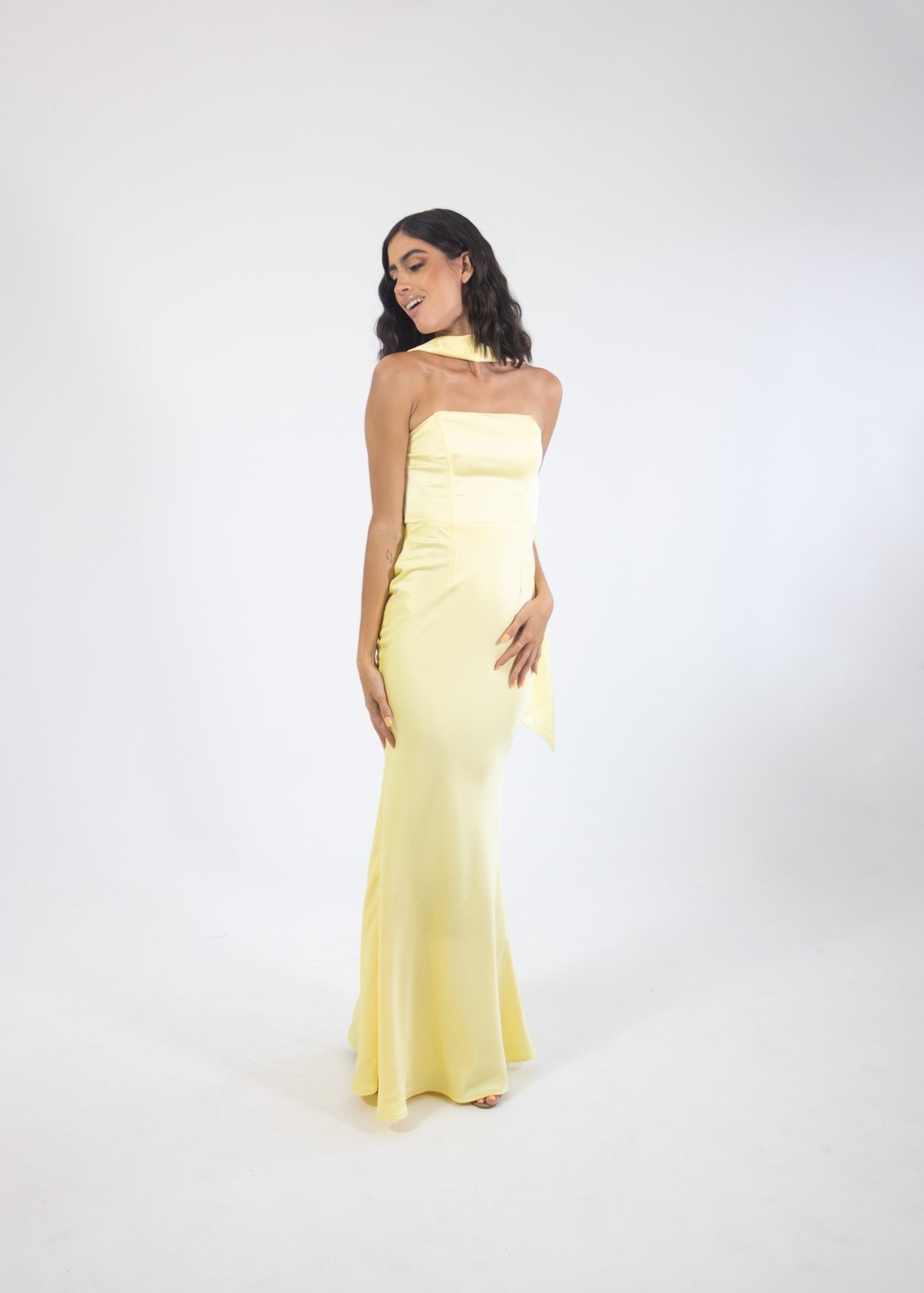 Samia - Lend the Trend renta de vestidos mexico