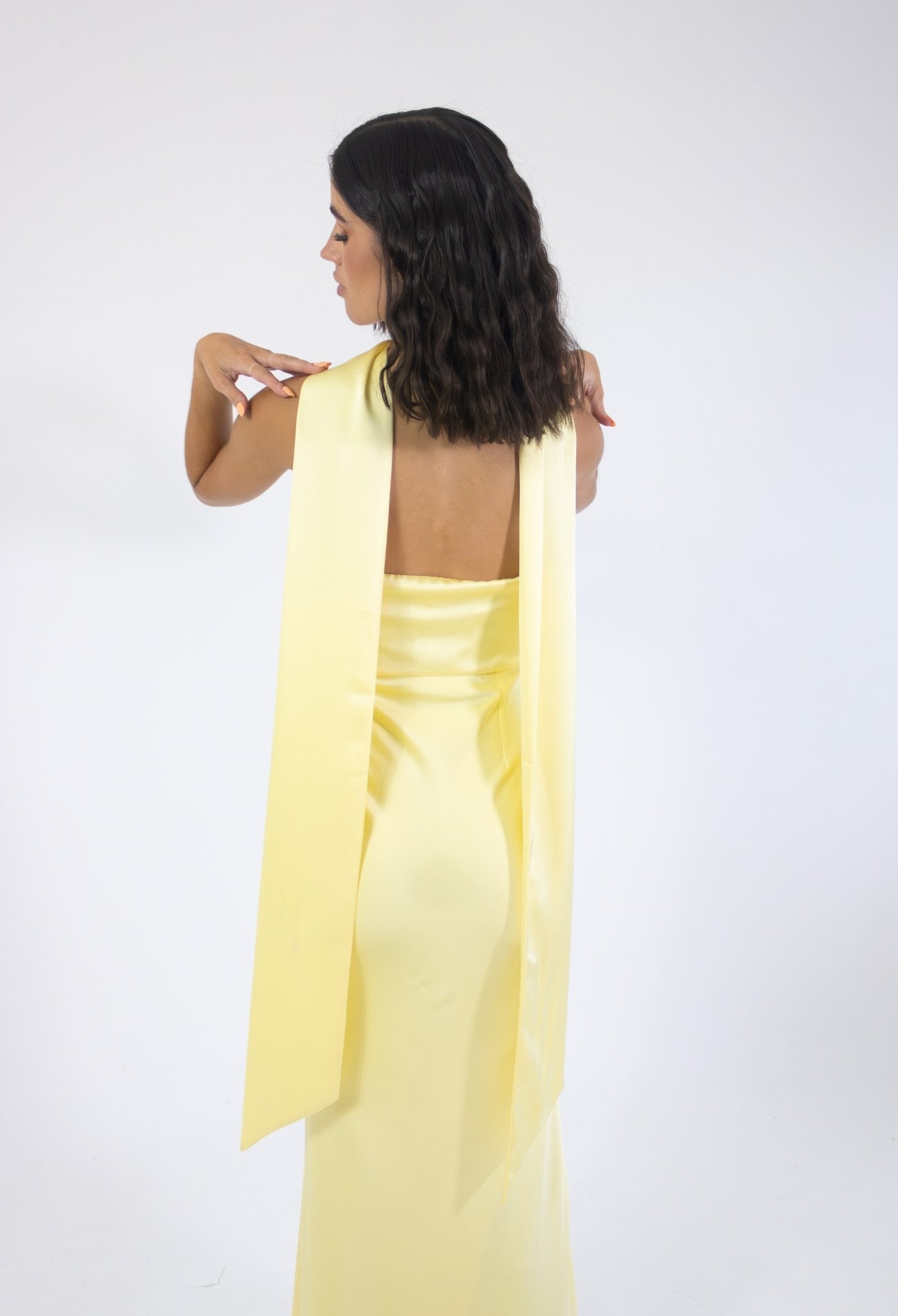 Samia - Lend the Trend renta de vestidos mexico