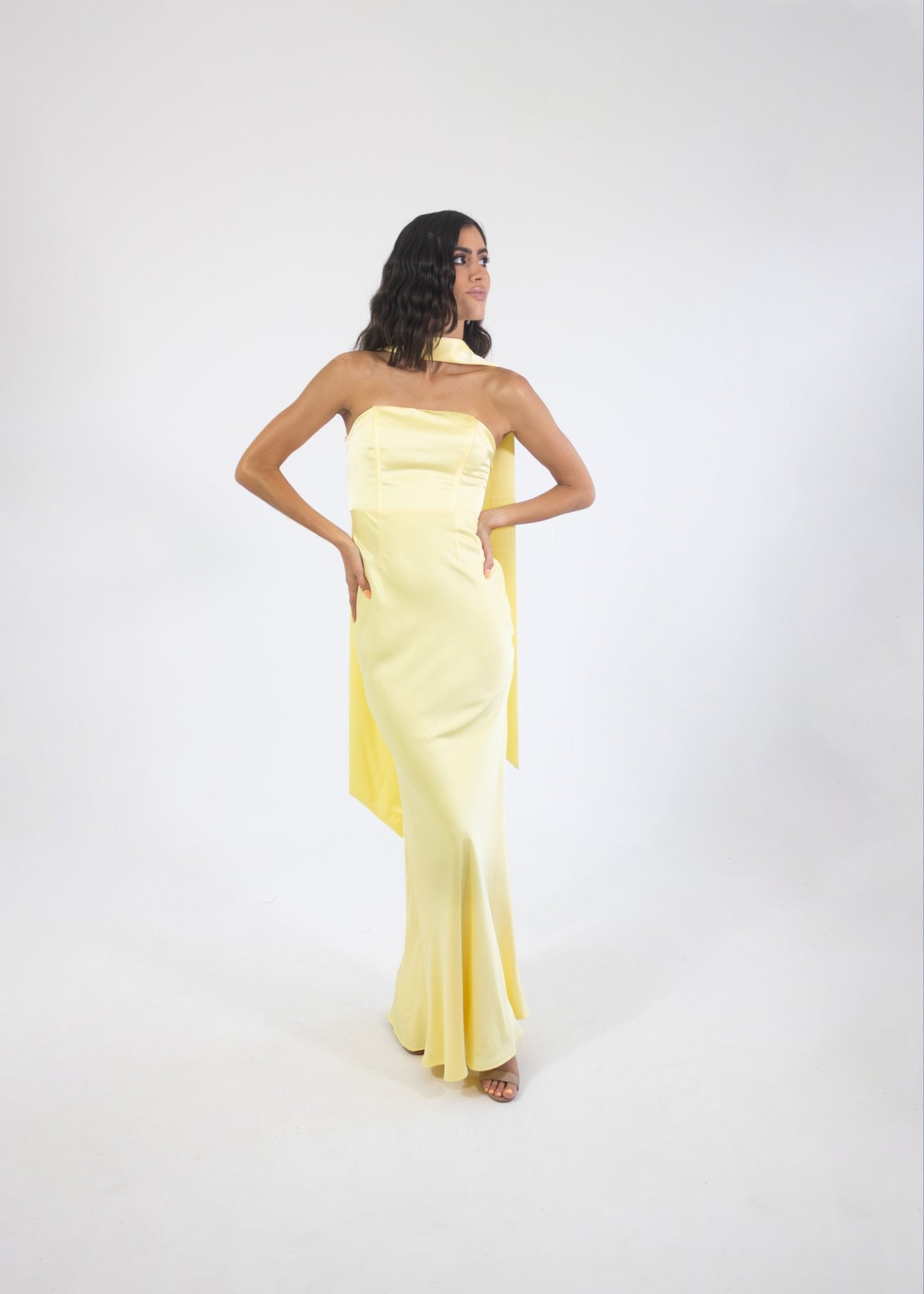 Samia - Lend the Trend renta de vestidos mexico