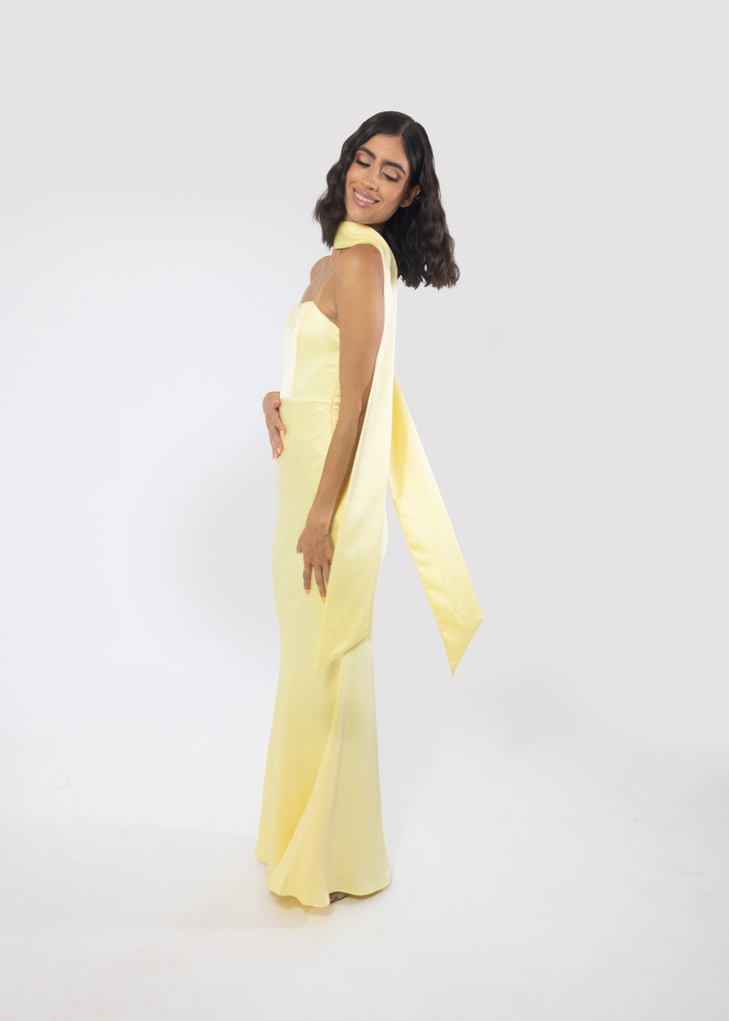 Samia - Lend the Trend renta de vestidos mexico