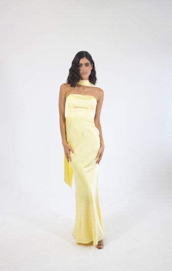 Samia - Lend the Trend renta de vestidos mexico