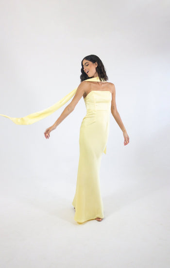 Samia - Lend the Trend renta de vestidos mexico