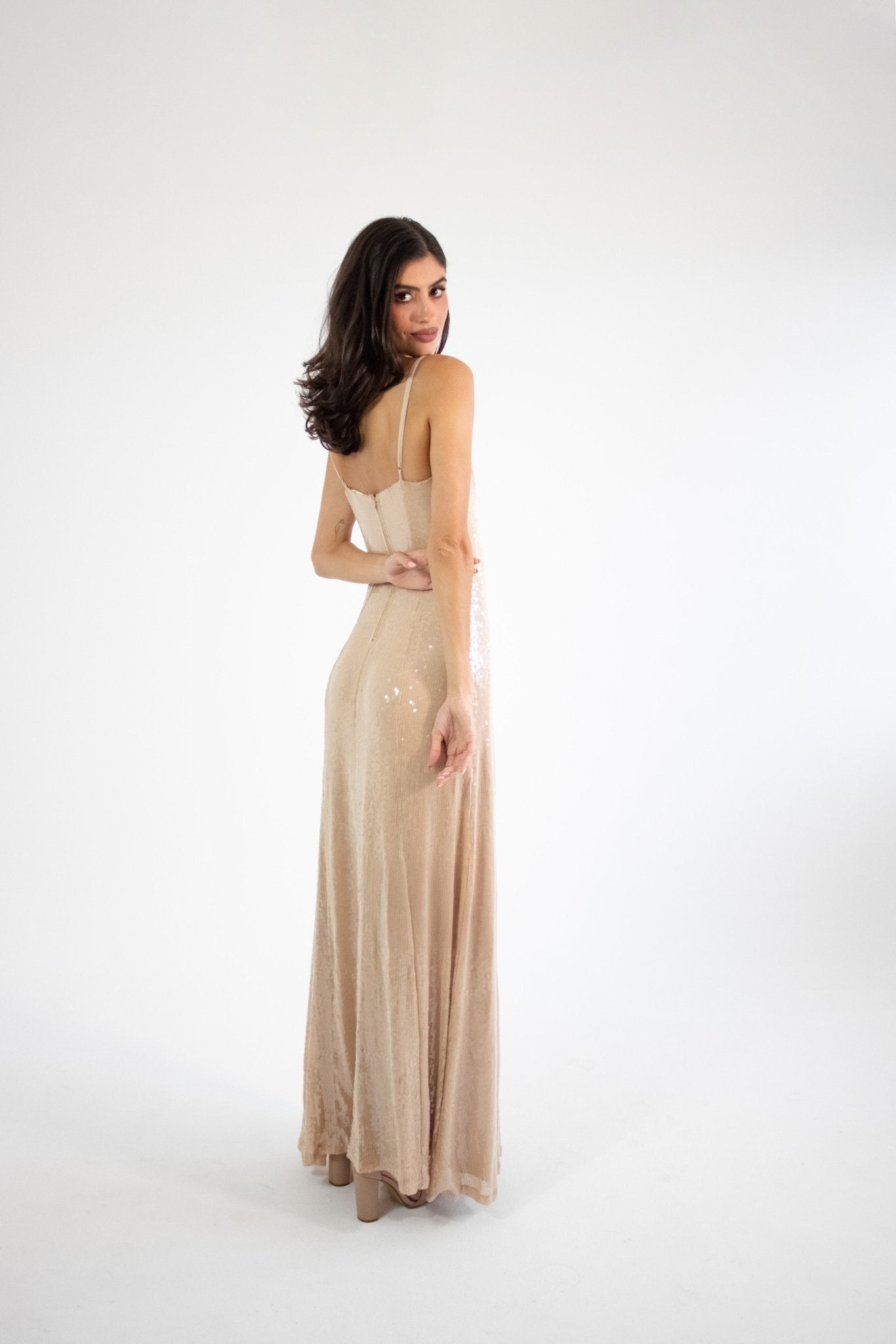 Sienna - Lend the Trend renta de vestidos mexico