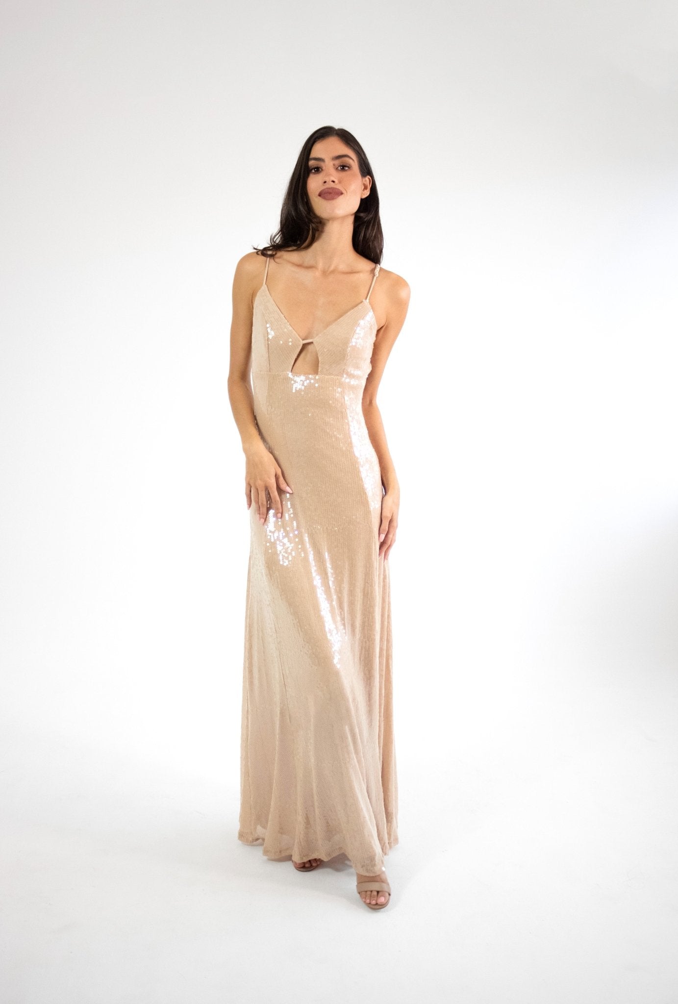 Sienna - Lend the Trend renta de vestidos mexico