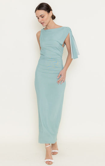 Titi - sage - Lend the Trend renta de vestidos mexico