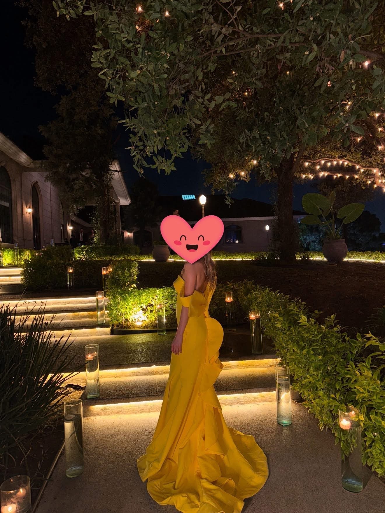 Vestido de fiesta largo - Carolina - Lend the Trend renta de vestidos mexico