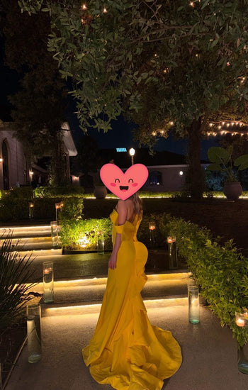 Vestido de fiesta largo - Carolina - Lend the Trend renta de vestidos mexico