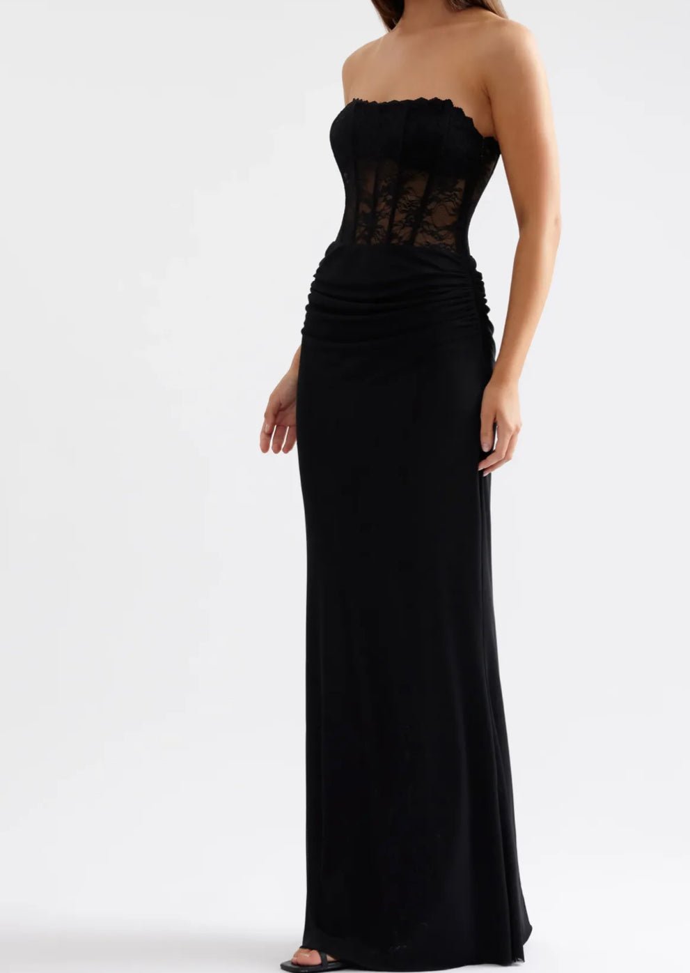 Vestido - Leidy - Lend the Trend renta de vestidos mexico