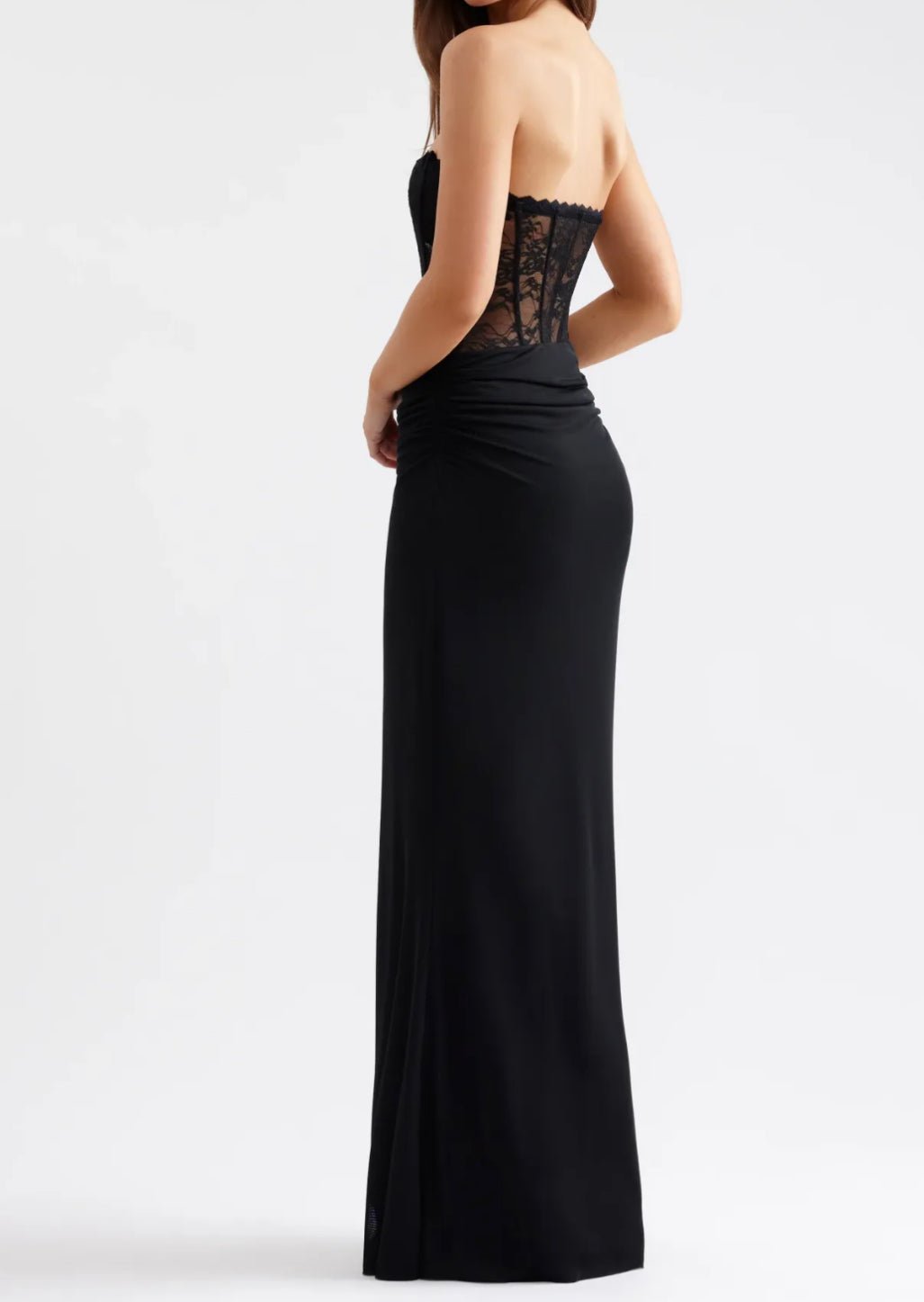 Vestido - Leidy - Lend the Trend renta de vestidos mexico