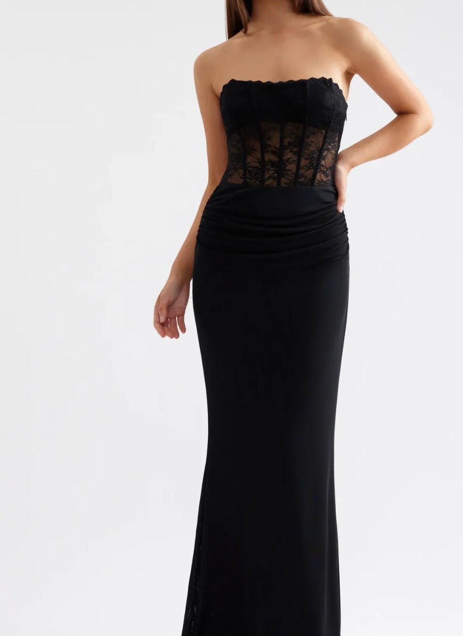 Vestido - Leidy - Lend the Trend renta de vestidos mexico