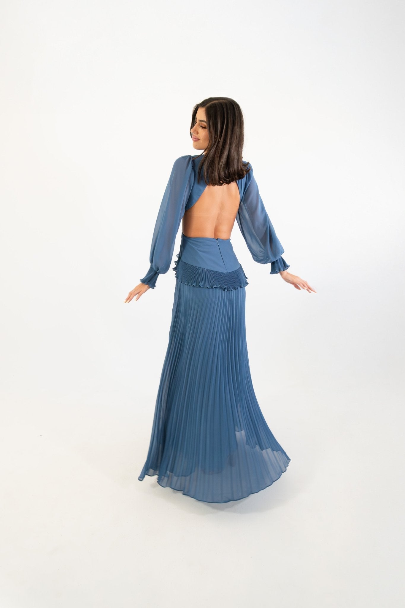 Zafira - Lend the Trend renta de vestidos mexico