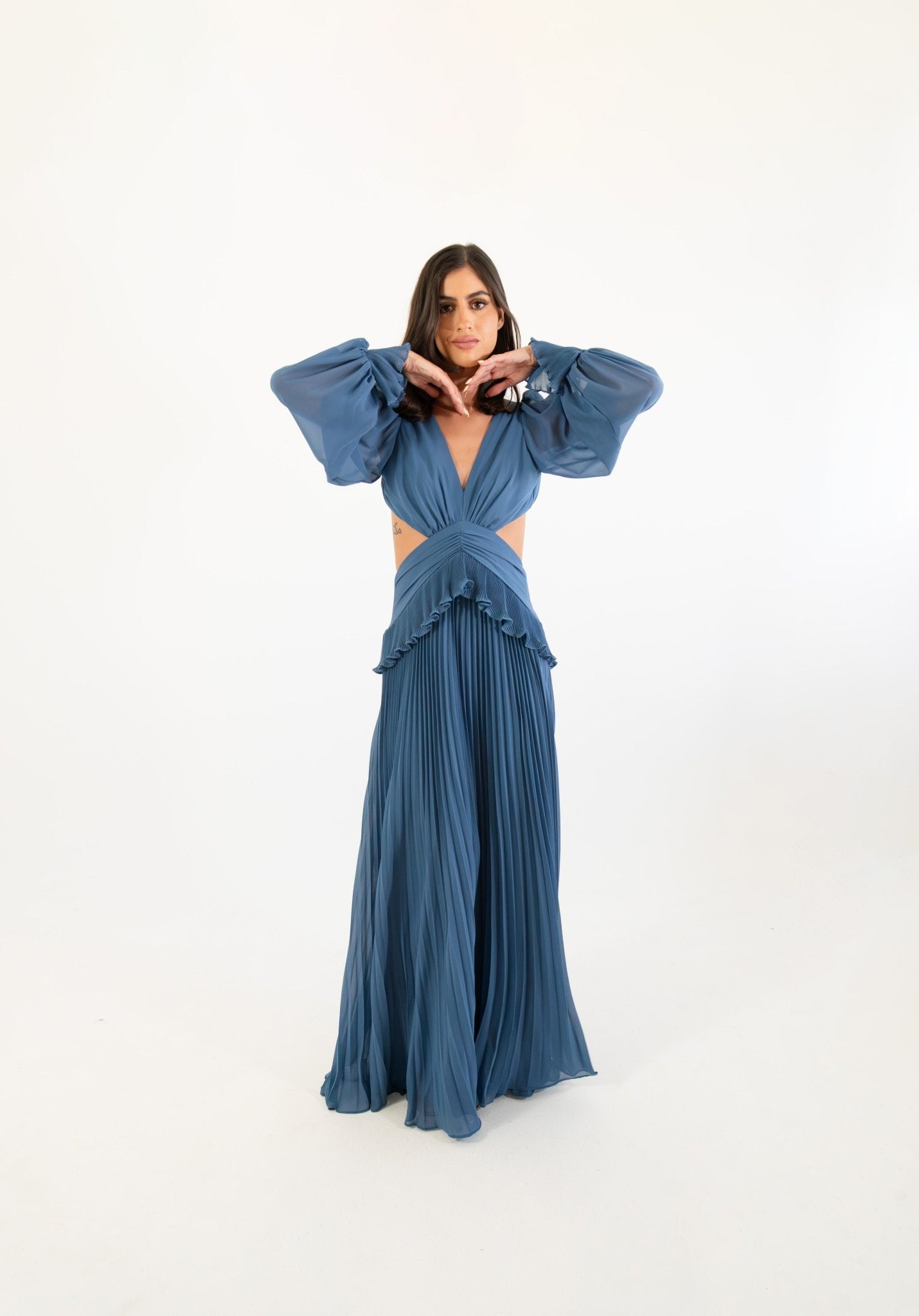 Zafira - Lend the Trend renta de vestidos mexico