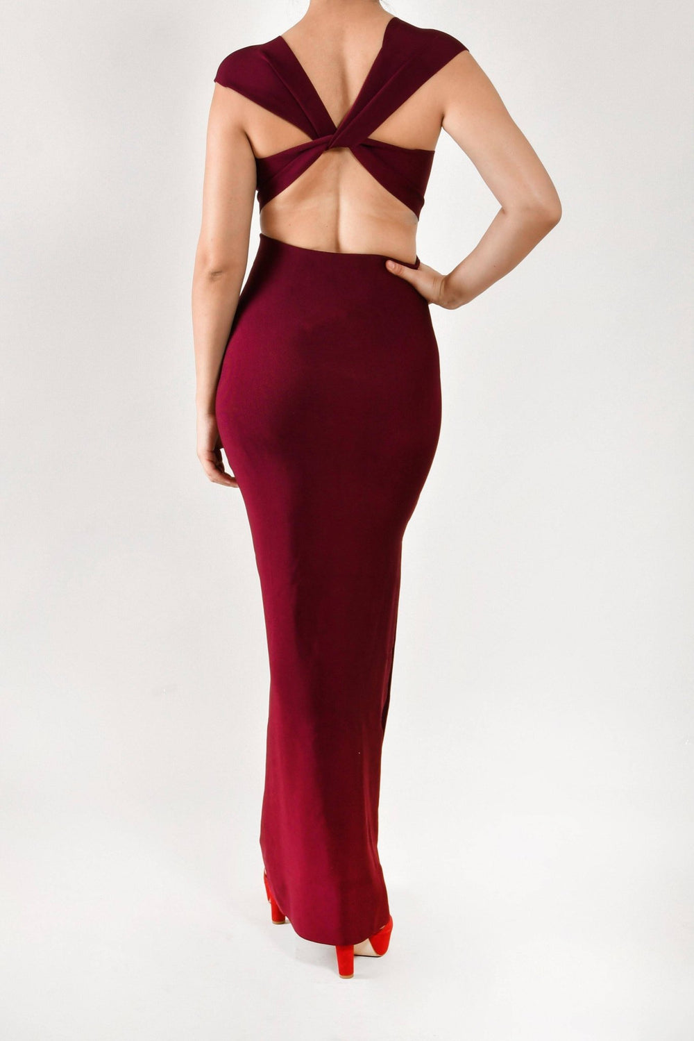 Alissa - Lend the Trend renta de vestidos mexico