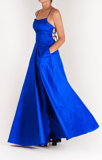 Amaral - vestido largo venta - Lend the Trend renta de vestidos mexico