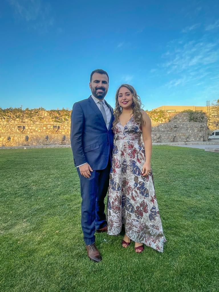 Ambar - Lend the Trend renta de vestidos mexico