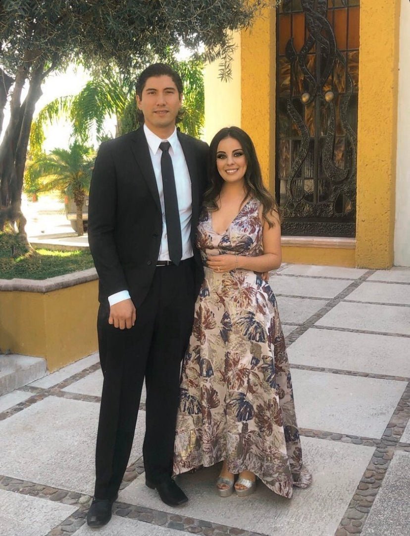 Ambar - Lend the Trend renta de vestidos mexico