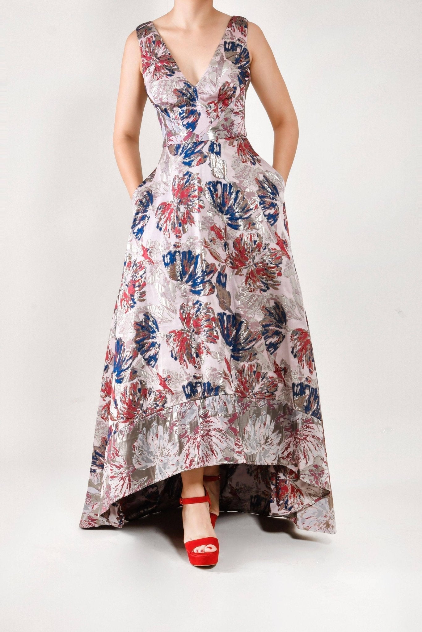 Ambar - Lend the Trend renta de vestidos mexico