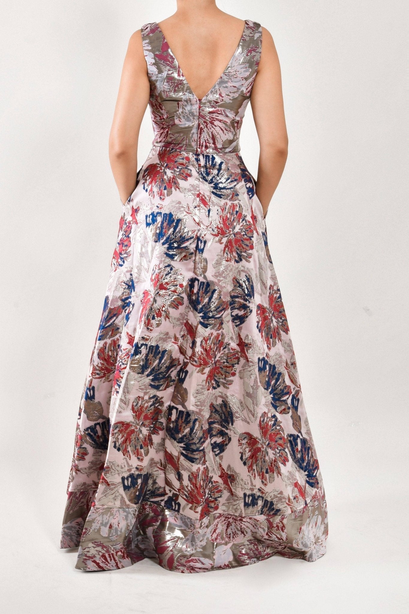 Ambar - Lend the Trend renta de vestidos mexico