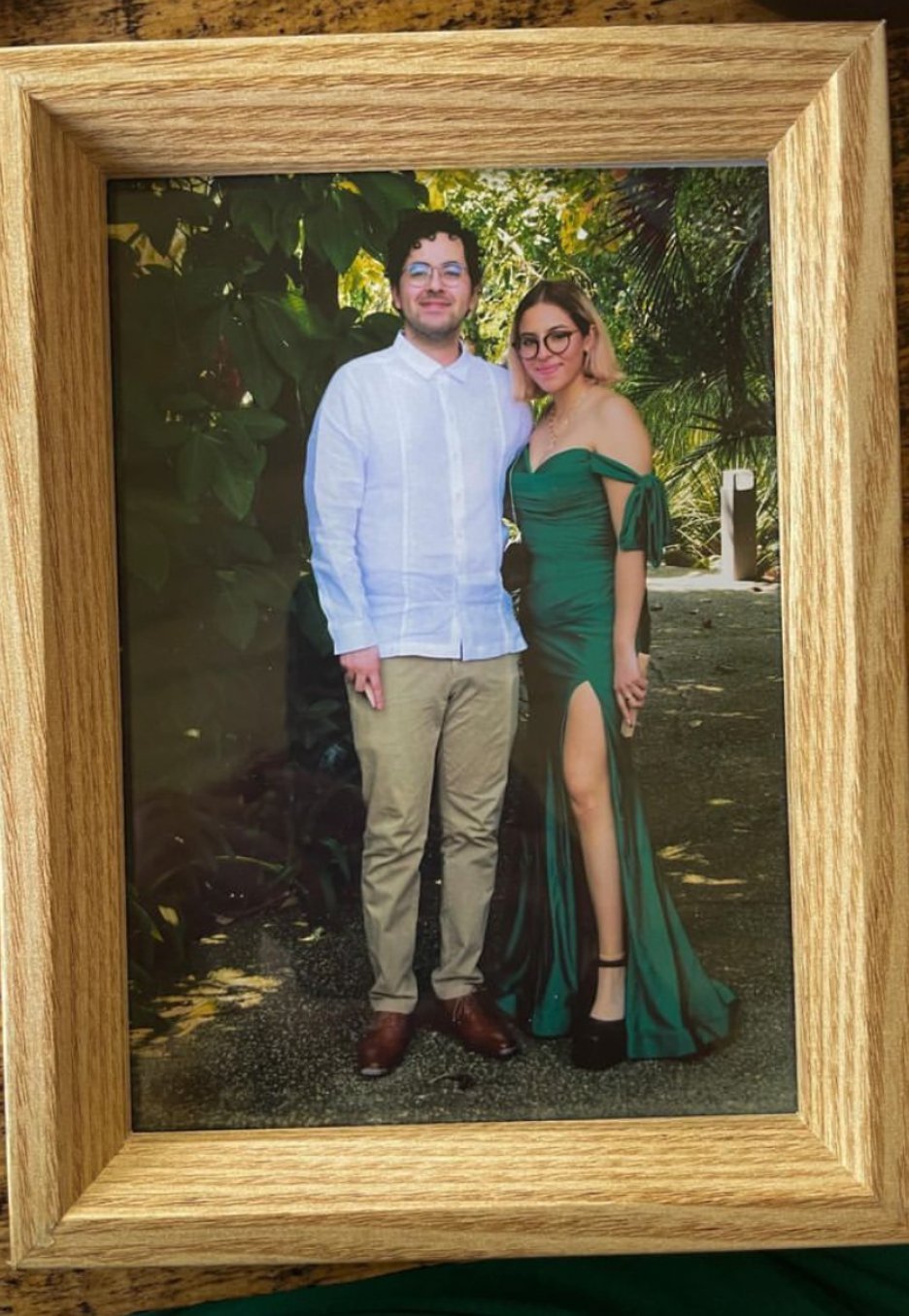 Arita - verde esmeralda venta - Lend the Trend renta de vestidos mexico