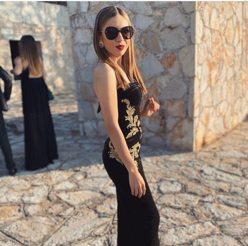 Athenea - Lend the Trend renta de vestidos mexico