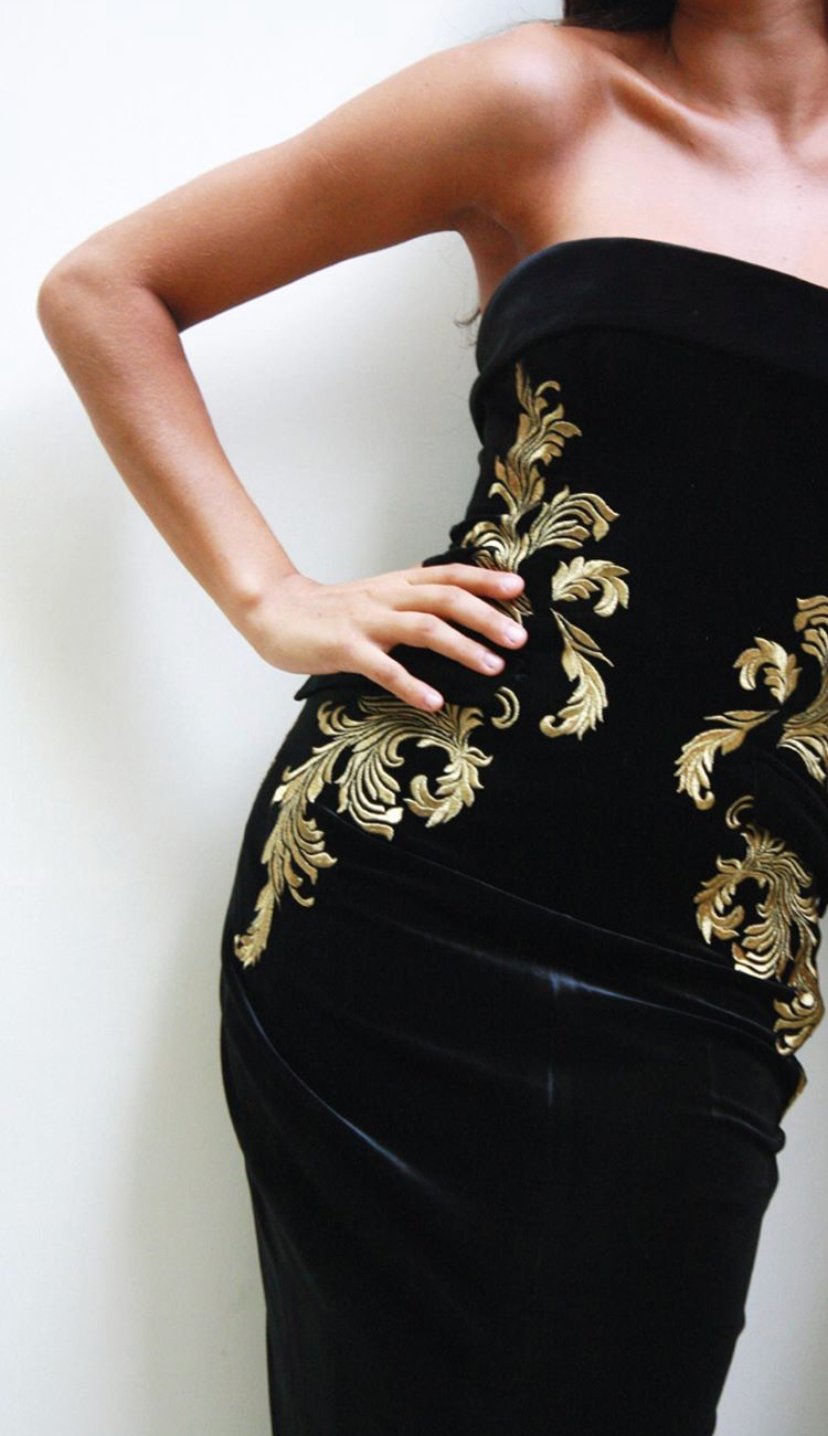 Athenea - venta SN - Lend the Trend renta de vestidos mexico