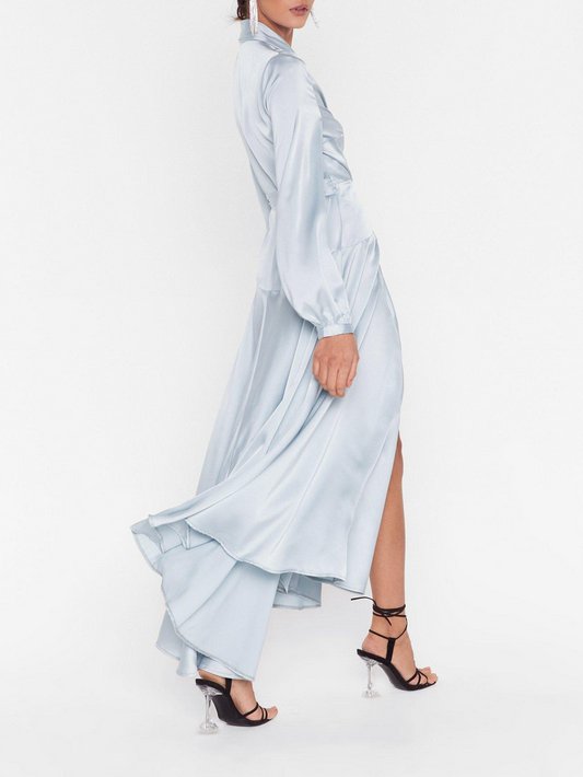 Bea - azul - Lend the Trend renta de vestidos mexico