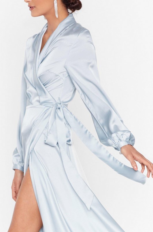 Bea - azul venta - Lend the Trend renta de vestidos mexico
