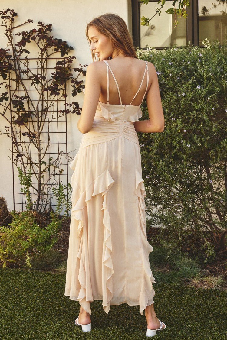 Berenice - blanco venta - Lend the Trend renta de vestidos mexico