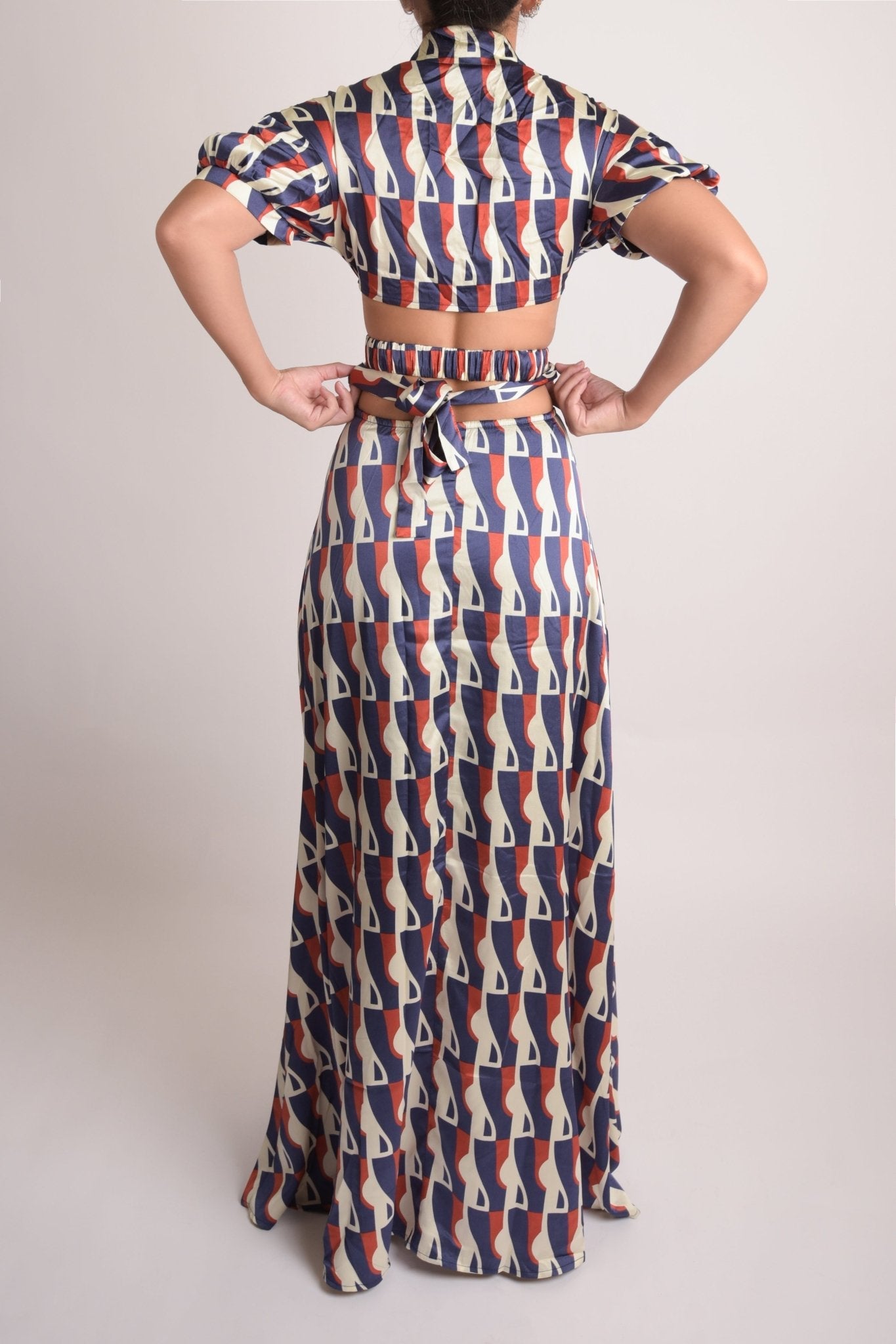 Carola - rojo venta - Lend the Trend renta de vestidos mexico