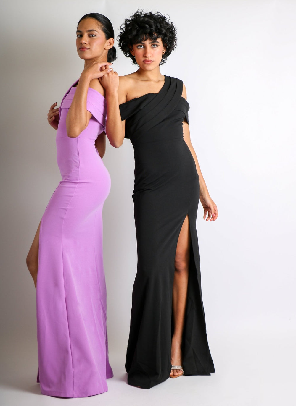 Cayetana - morado - Lend the Trend renta de vestidos mexico