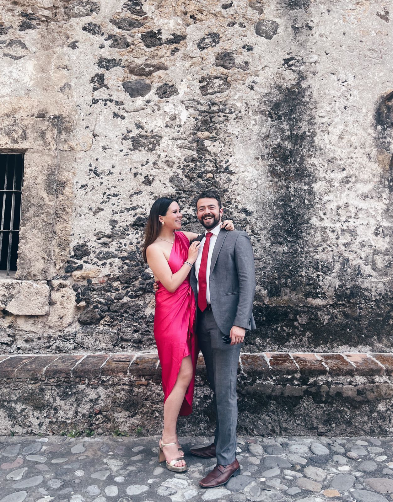 Celine - rosa venta SN - Lend the Trend renta de vestidos mexico